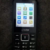 گوشی glx c58|موبایل|تهران, کاشانک|دیوار
