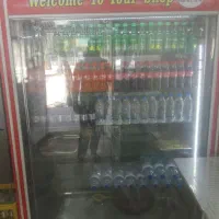 یخچال و فر ساندویچی در حد نو