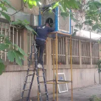 راه اندازی کولر آبی