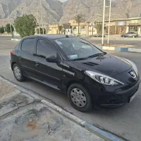 ۲۰۷ تی یو فایو تیپ ۵ داشبورد ۲۰۶