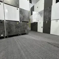 باشگاه جاروکش دستگاه بدنسازی مبارز|تجهیزات ورزشی|تبریز, |دیوار