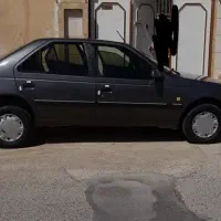 405 glx مدل ۸۳|خودرو سواری و وانت|جهرم, |دیوار