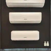 کولر گازی نو تخفیف آخر فصلی|کولر گازی و فن‌کوئل|شیروان (خراسان), |دیوار