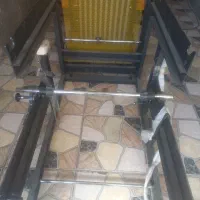 فروش یک دستگاه دوخت و برش نایلون و نایلکس|ماشین‌آلات صنعتی|شهرکرد, |دیوار