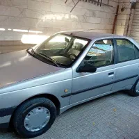 پژو ۴۰۵ مدل ۸۸