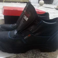 پرده ولباس کار نیم بوت مردانه چکمه کار|کیف، کفش، کمربند|پاکدشت, پاکدشت (مامازند)|دیوار