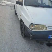 پراید مدل 76 سالم بدون ایراد