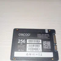ssd 256|قطعات و لوازم جانبی رایانه|مشهد, شهید فرامرز عباسی|دیوار
