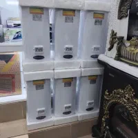 آبگرمکن دیواری برقی 15لیتری تنها خزر