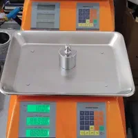 bbباسکول و ترازو ۱۸۰کیلو ss|فروشگاه و مغازه|اسلامشهر, شهرک احمدیه|دیوار