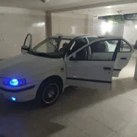 سمند افسون معاوضه فقط