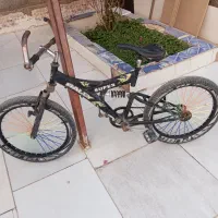 دچرخه 20کمک دار رینگ اسپرت2700