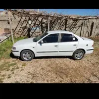 سمند EF7 تک سوز مدل 1396