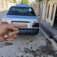 پراید 88