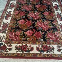 قالی دست بافت