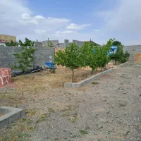 باغ ۵۵۰متری با درخت ، آتشکده و باربیکیو