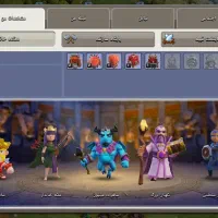 اکانت کلش|کنسول، بازی ویدئویی و آنلاین|مراغه, |دیوار