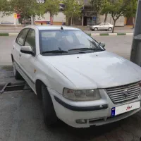 سمند ال ایکس 88