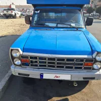 نیسان۴۰۳ بدون رنگ