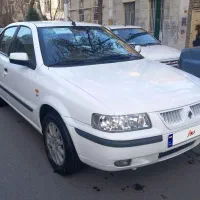 سمند LXEF7دوگانه کارخانه در حد