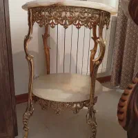 وسایل منزل برنز و چوب
