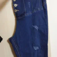 شلوار لی بوتکات سایز 42|لباس|قم, انسجام|دیوار