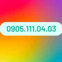 0905.111.04.03|سیمکارت|شیراز, معالیآباد|دیوار