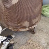 تنور گازی  سالم