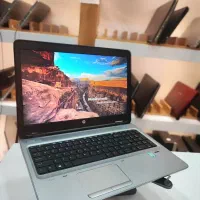 لپتاپ اچ پی 650g3، پردازنده i5 نسل 7، رم 8، اقساطی