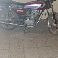 موتور هندا هیرمند ۸۷