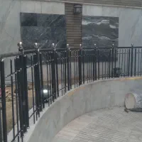 نرده استیل