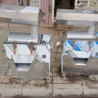 دستگاه آبگیری گوجه فروشی