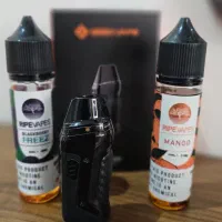 گیک ویپ N30 nano در حد آکبند