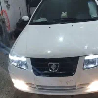 سمند سورن توربو شارژر|خودرو سواری و وانت|ارومیه, |دیوار