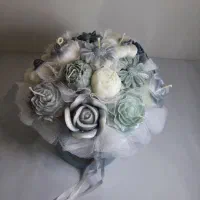 باکس گل شمعی|صنایع دستی و سایر لوازم تزئینی|سهند, |دیوار