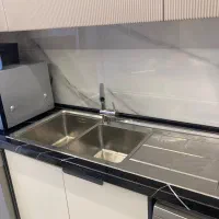 سینک ظرف شویی توکار اخوان|مصالح و تجهیزات ساختمان|تهران, امامت|دیوار