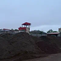 بورس شن و ماسه خوش‌منش
