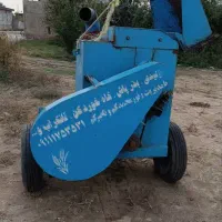 دستگاه کاه خورد کن|ماشین‌آلات صنعتی|بندر ترکمن, |دیوار