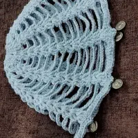 کلاه بافتنی