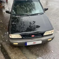 پراید ۸۴ صندوق دار