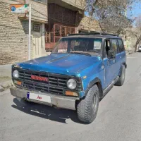 پاترول ۶ سیلند چهار درب|خودرو سواری و وانت|لنجان, |دیوار