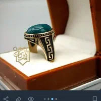 انگشتر مردانه اسپرت