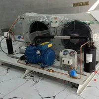 کندانسینگ سردخانه REFCOMP ، BITZER|ماشینآلات صنعتی|تهران, بهارستان|دیوار