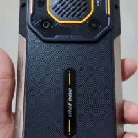 گوشی همه کاره قدرتمند یلفون آمور 26 الترا