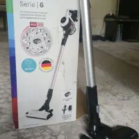 جارو شارژی بووش سری ۶ در حد نو