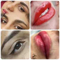 قیمت باور نکردی آرایش دائم برای اولین بار در میبد