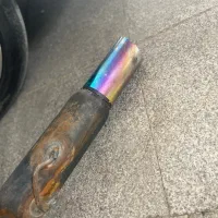 منبع اگزوز اسپرت