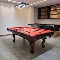 میز بیلیارد لانچ