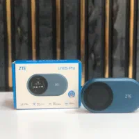 مودم 4G جیبی ZTE مدل U10s pro