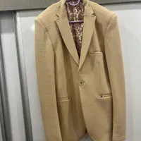 کت سایز ۵۴ رنگ کرم|لباس|لاهیجان, گلستان|دیوار